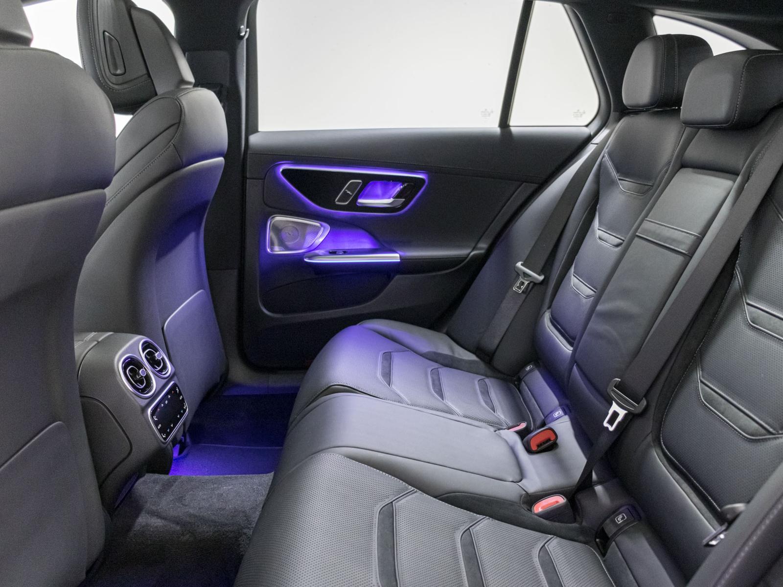 MERCEDES-BENZ C 43 AMG 4MATIC T-Modell-image-8
