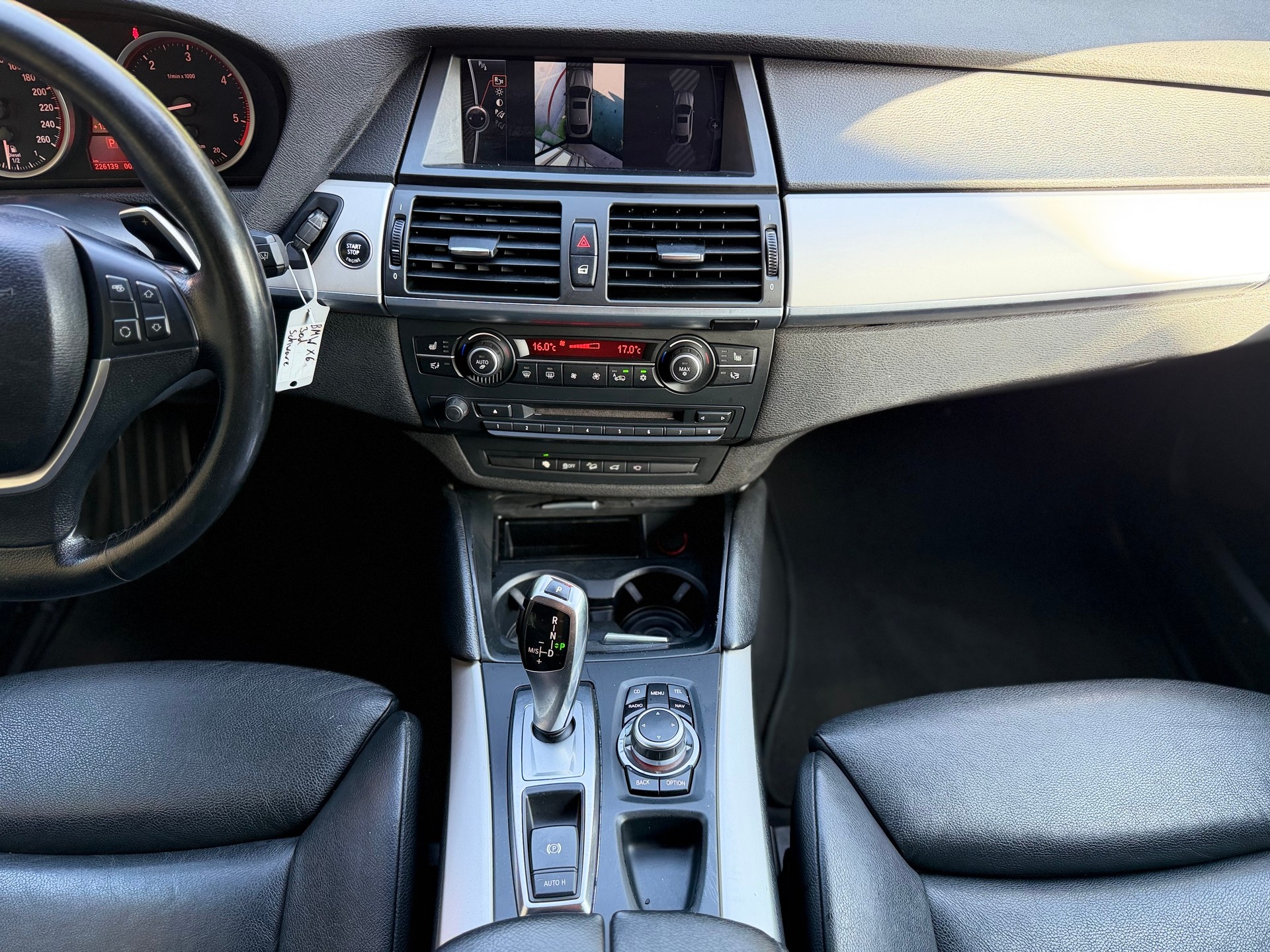 BMW X6 xDrive 30d Steptronic-image-11