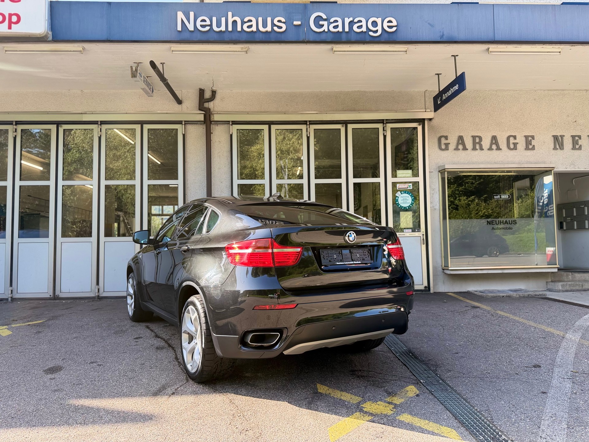 BMW X6 xDrive 30d Steptronic-image-4