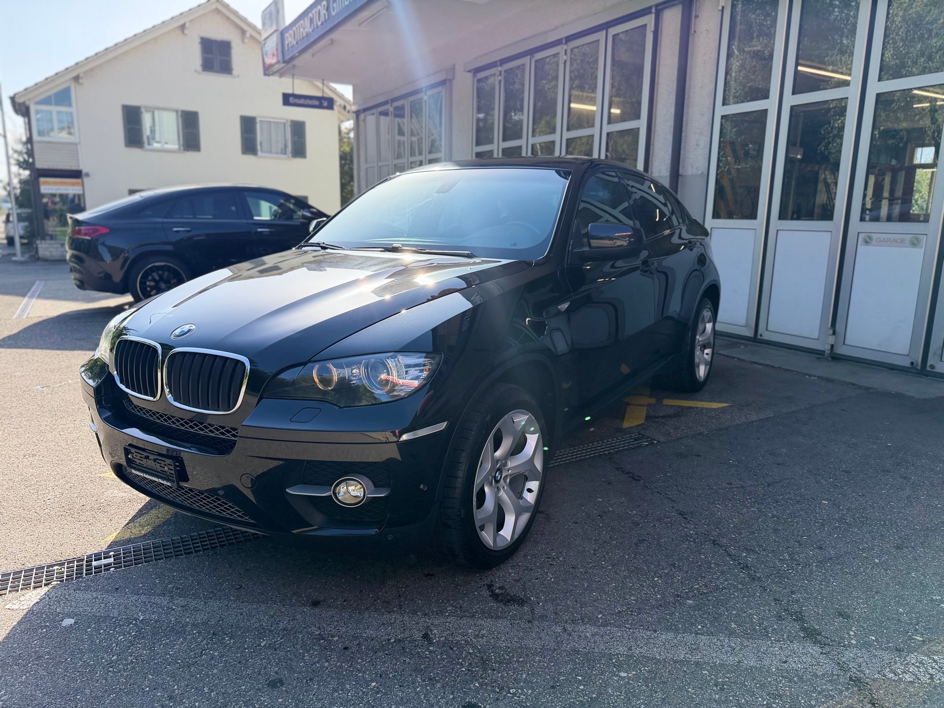 BMW X6 xDrive 30d Steptronic-image-1
