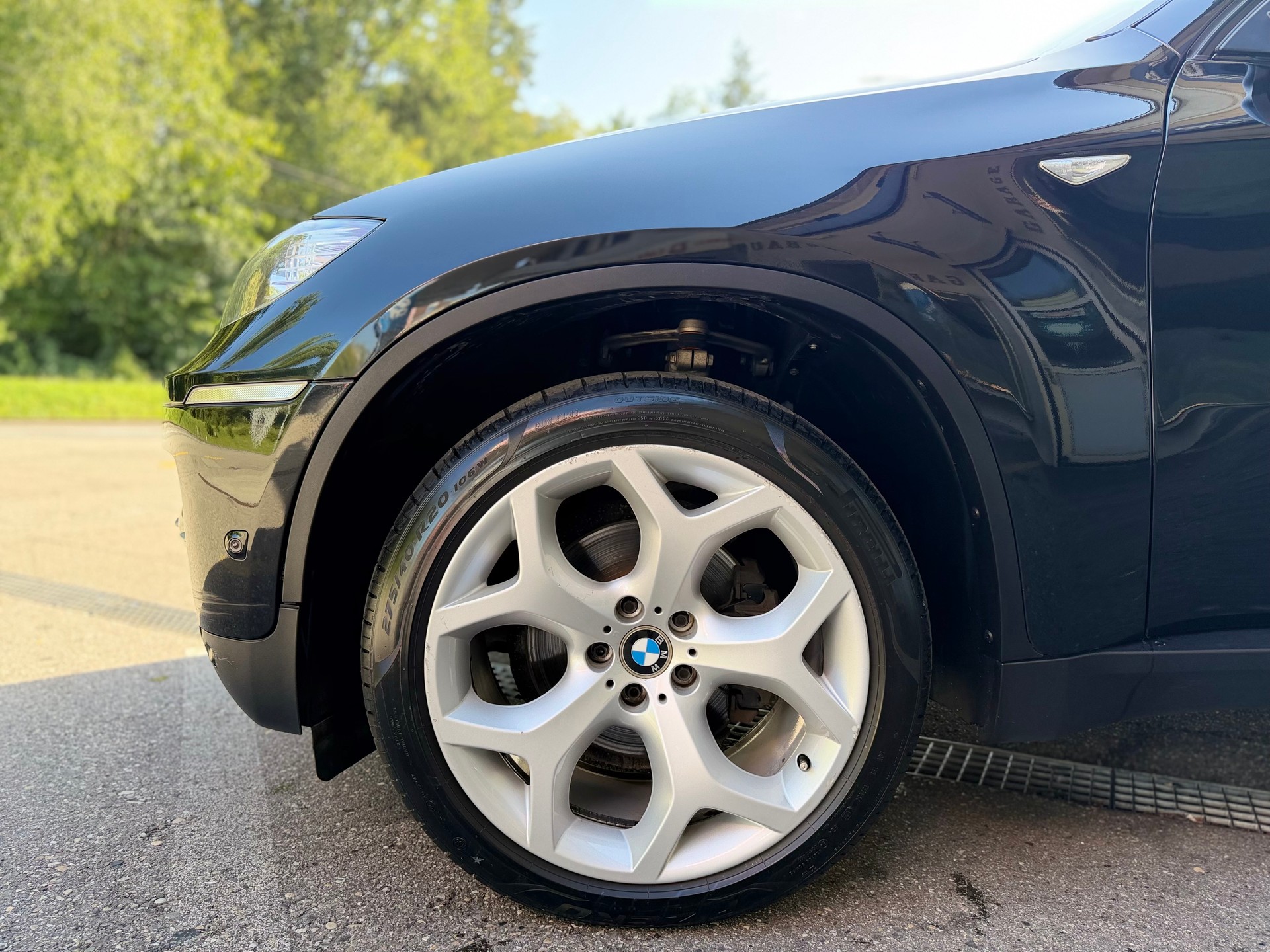 BMW X6 xDrive 30d Steptronic-image-2