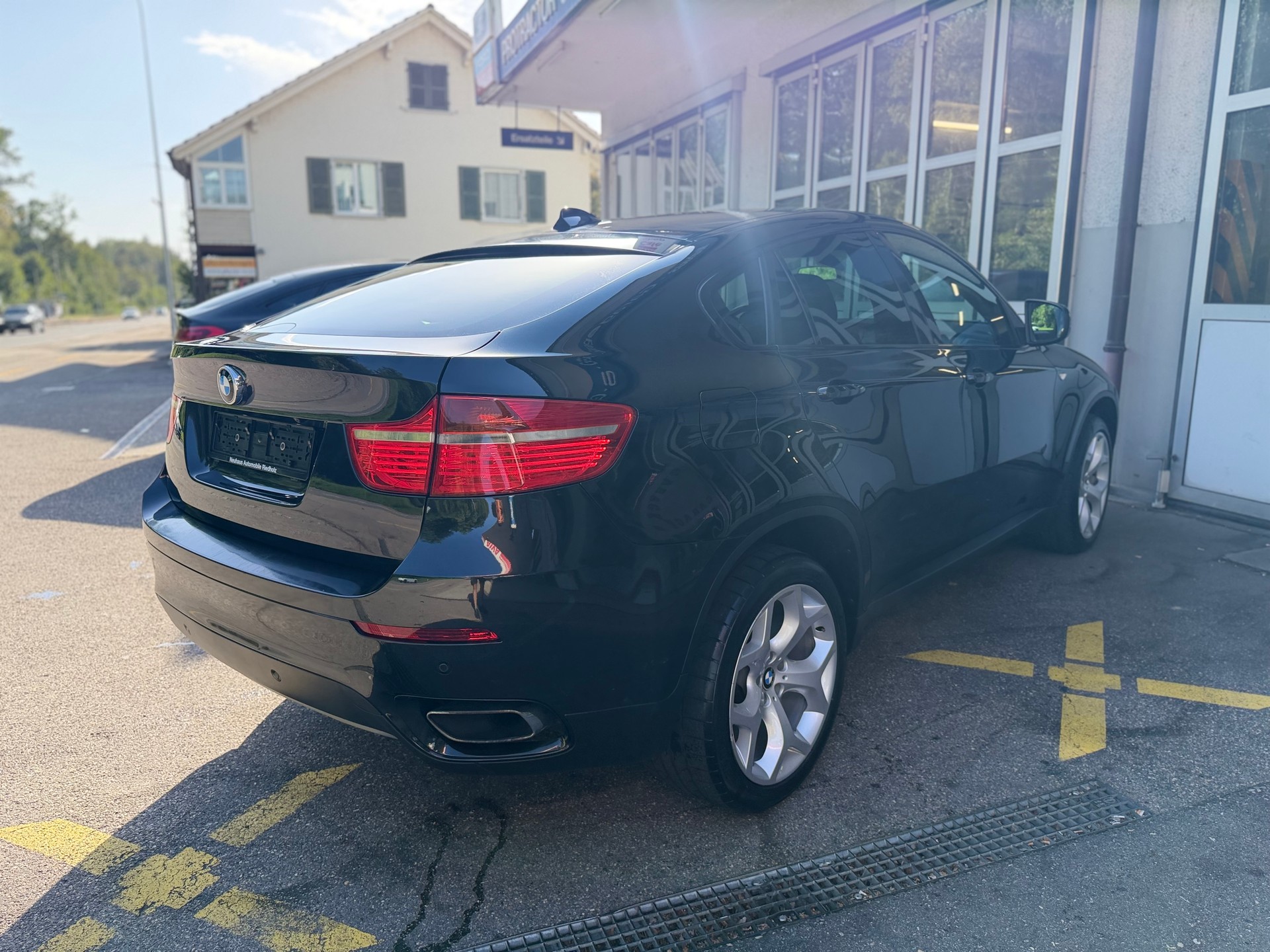 BMW X6 xDrive 30d Steptronic-image-5