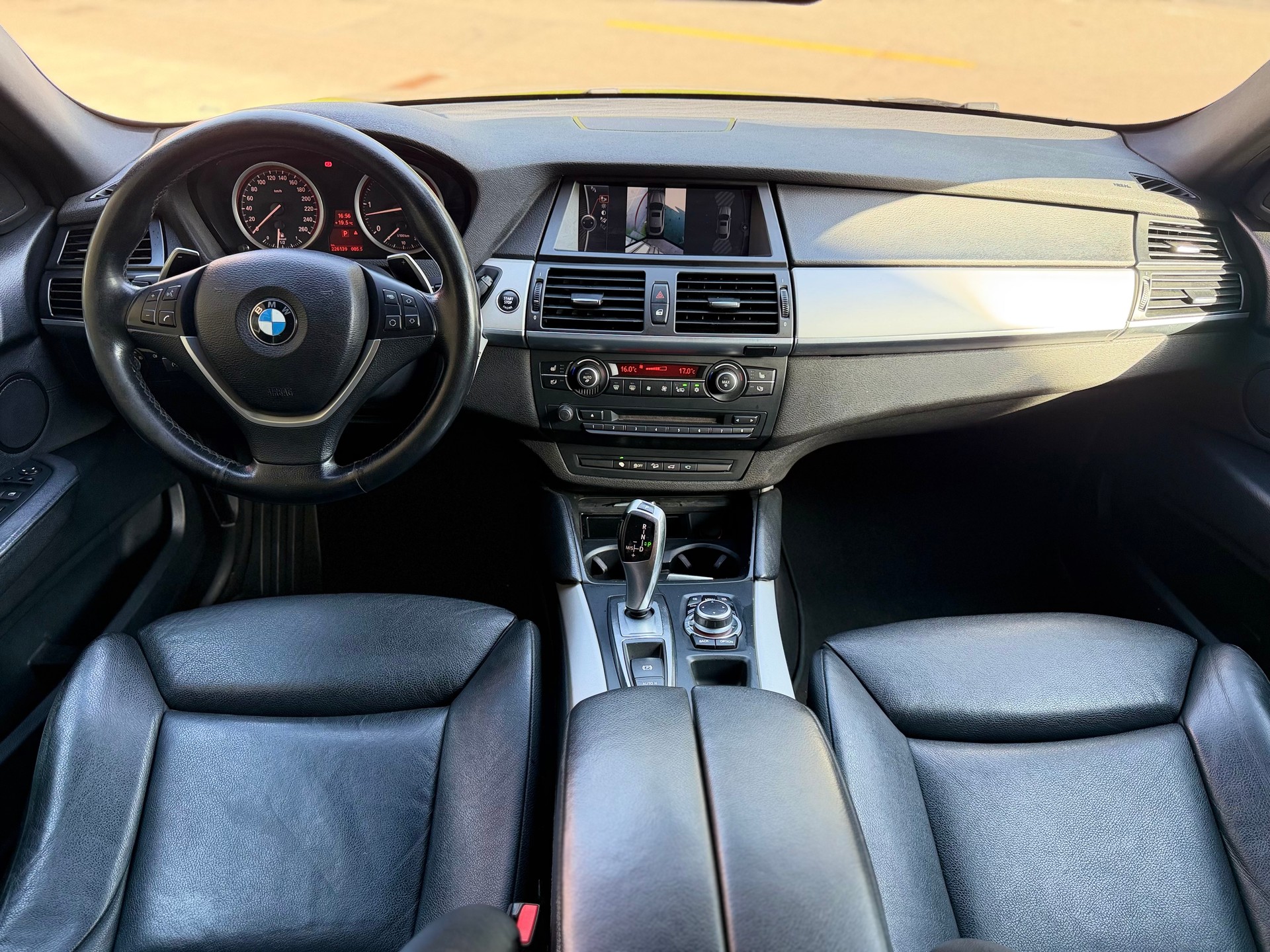 BMW X6 xDrive 30d Steptronic-image-9