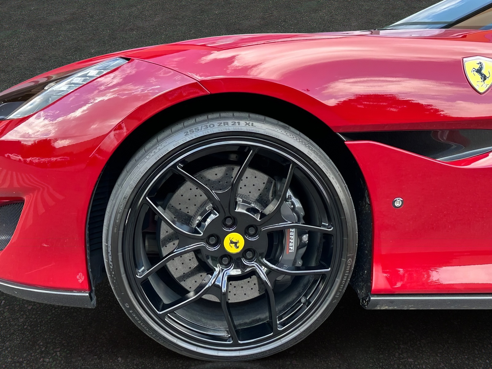 FERRARI Portofino 3.9 Turbo-image-10