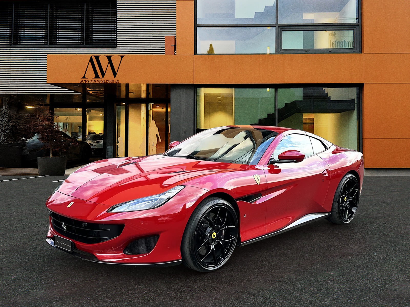 FERRARI Portofino 3.9 Turbo-showroom-element-2