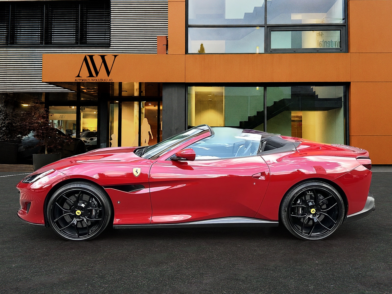 FERRARI Portofino 3.9 Turbo