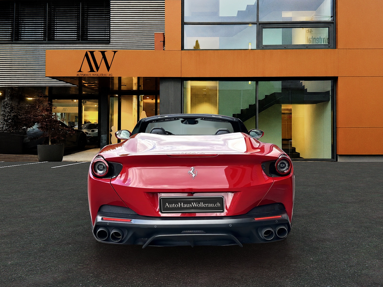 FERRARI Portofino 3.9 Turbo-image-4