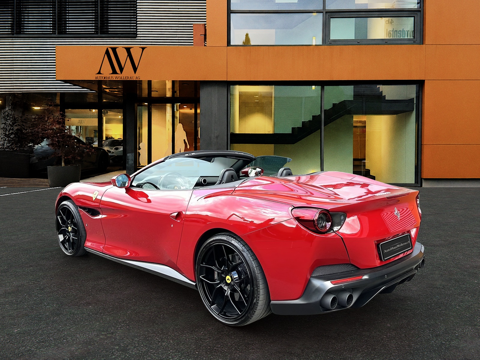 FERRARI Portofino 3.9 Turbo-image-8