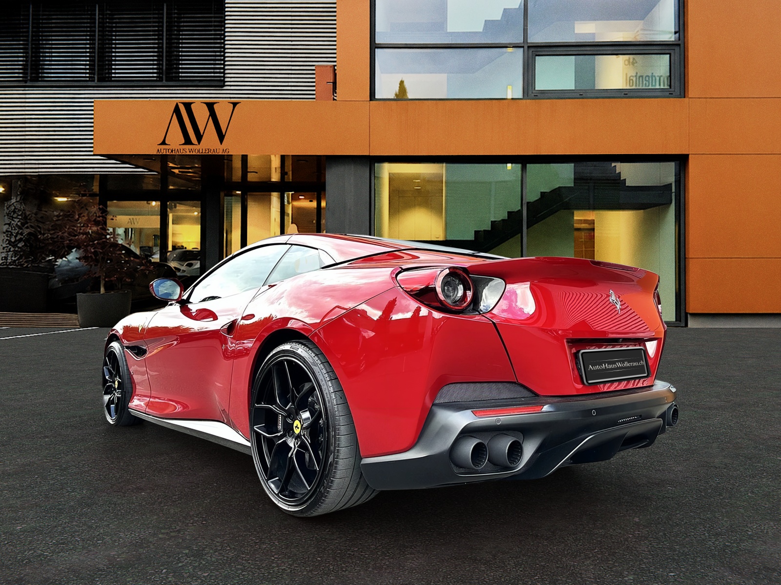 FERRARI Portofino 3.9 Turbo-image-9