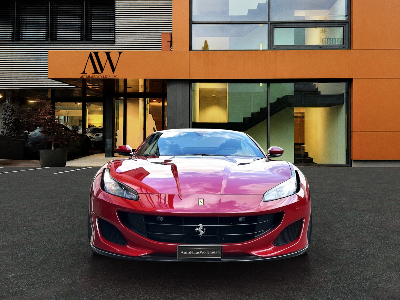 FERRARI Portofino 3.9 Turbo-showroom-element-1