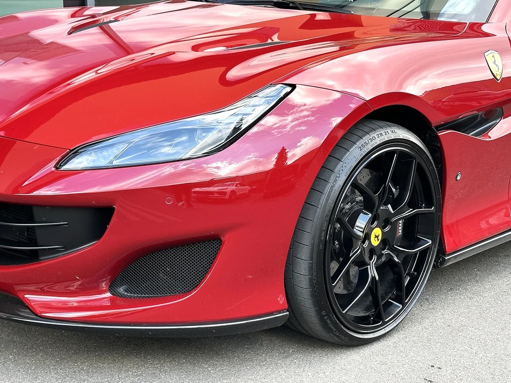 FERRARI Portofino 3.9 Turbo-image-7