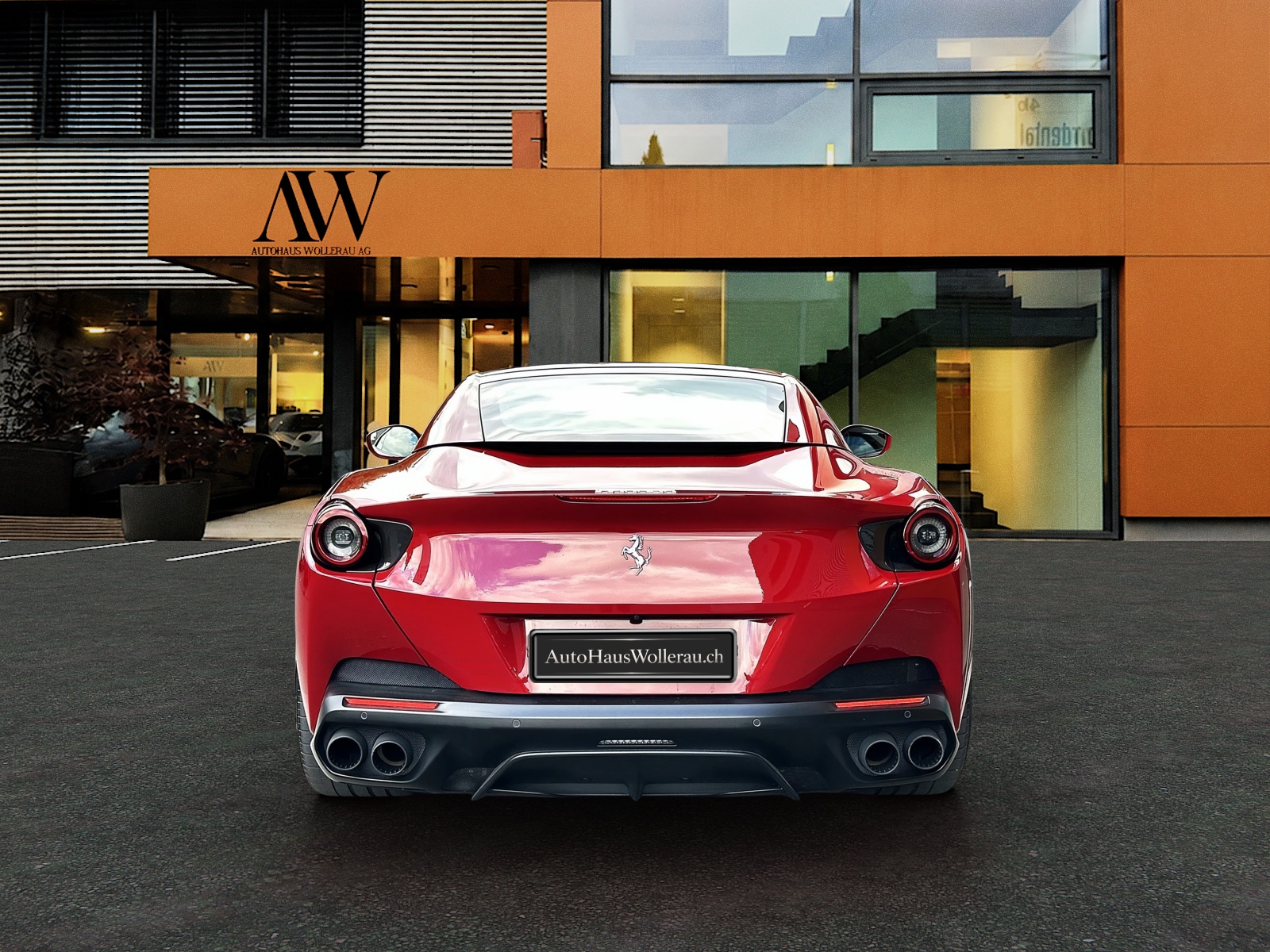 FERRARI Portofino 3.9 Turbo-image-11