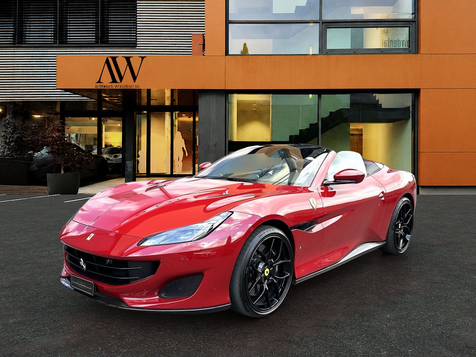 FERRARI Portofino 3.9 Turbo-image-6