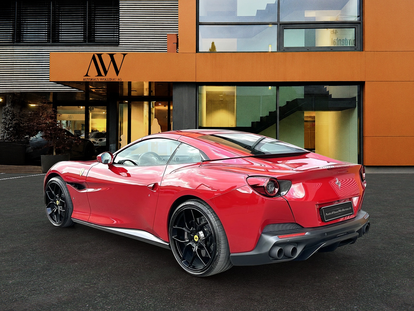 FERRARI Portofino 3.9 Turbo-showroom-element-3