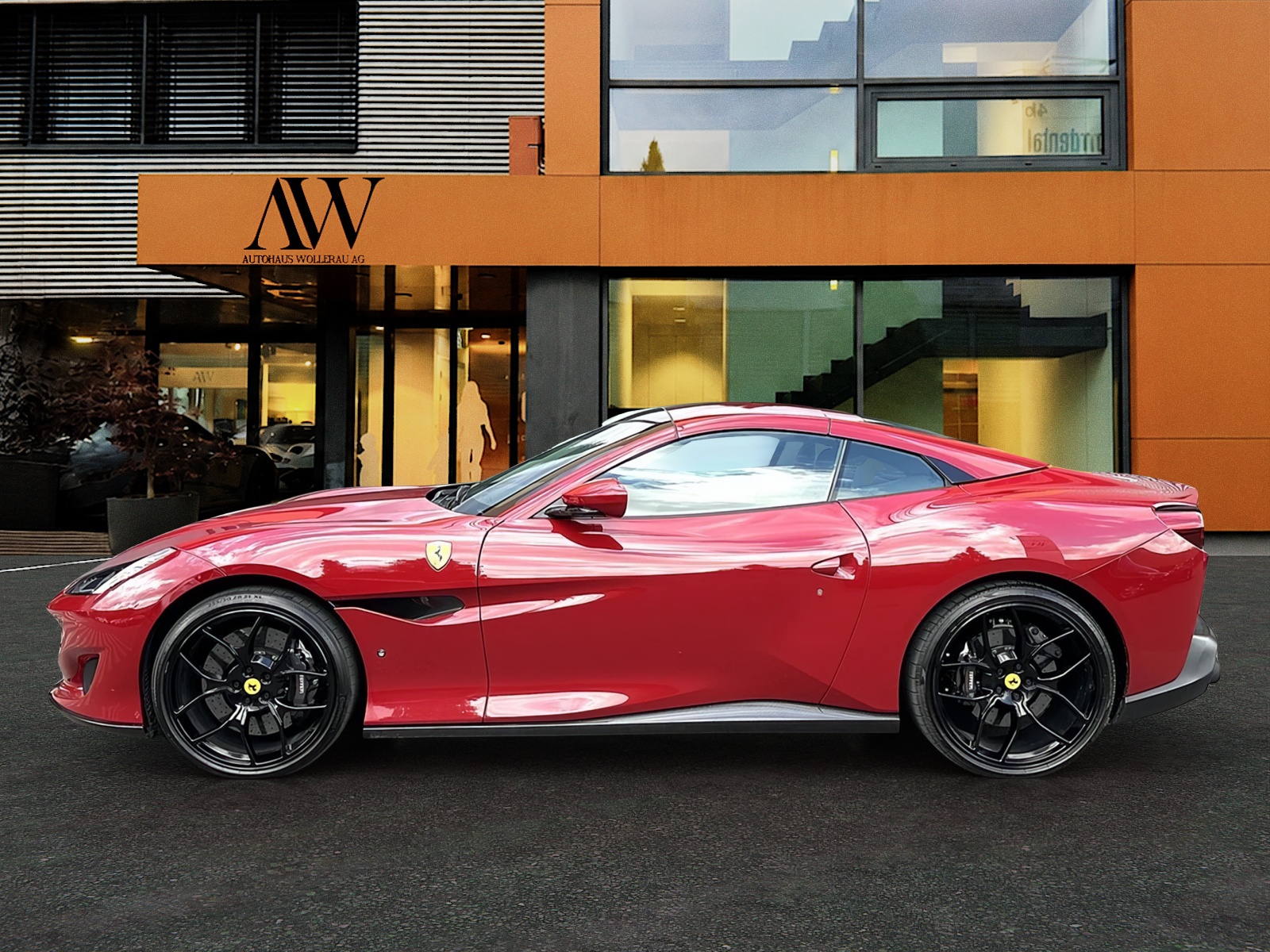 FERRARI Portofino 3.9 Turbo-image-5