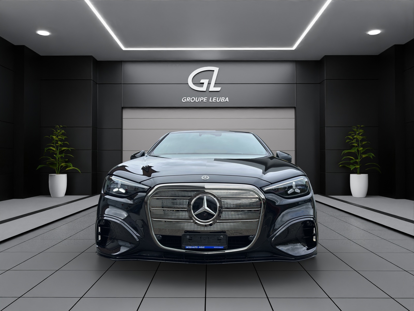 Image MERCEDES-BENZ C-400 C 400 4MATIC EQ