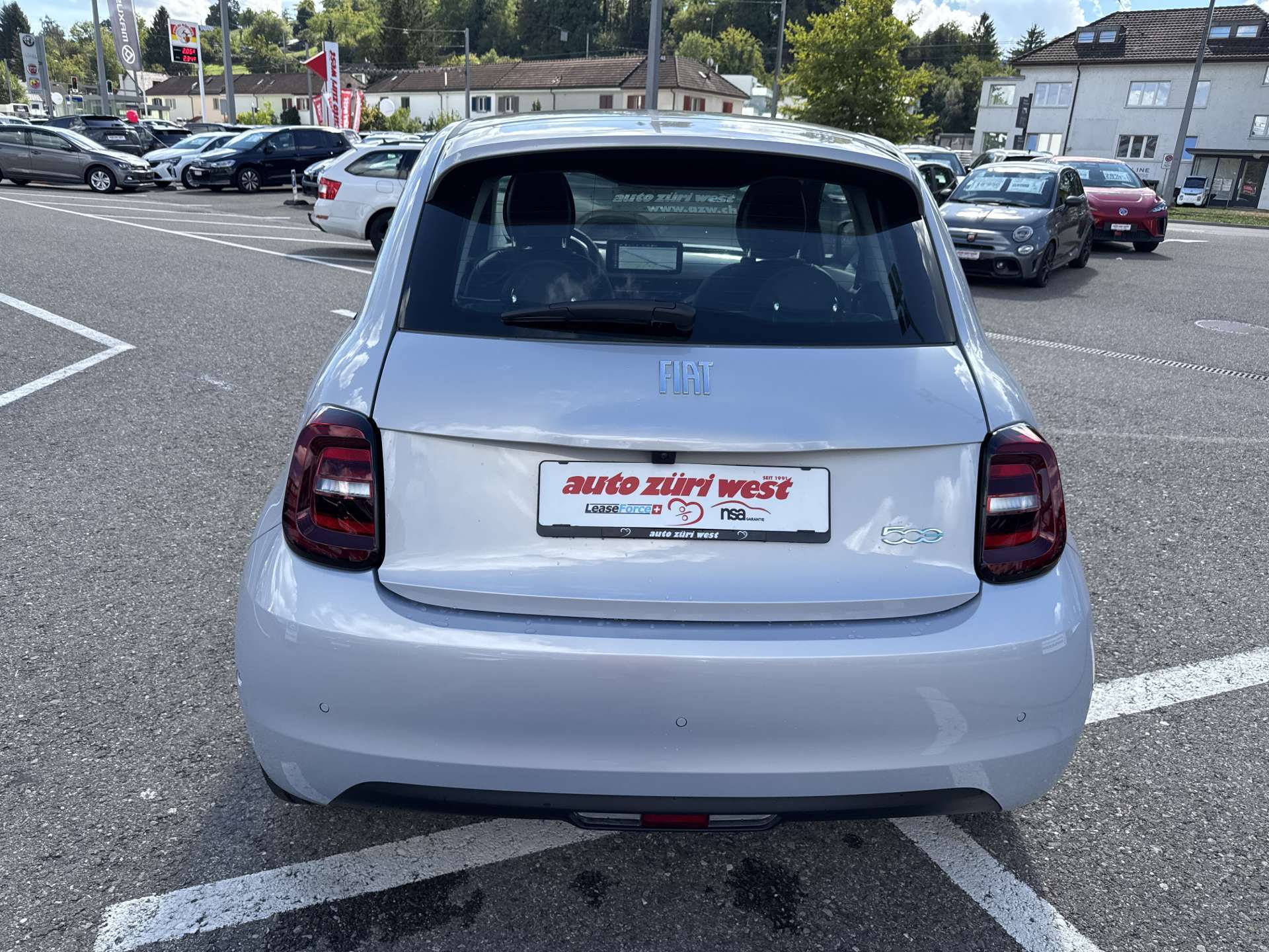 FIAT 500 electric 42kWh Automat-image-14