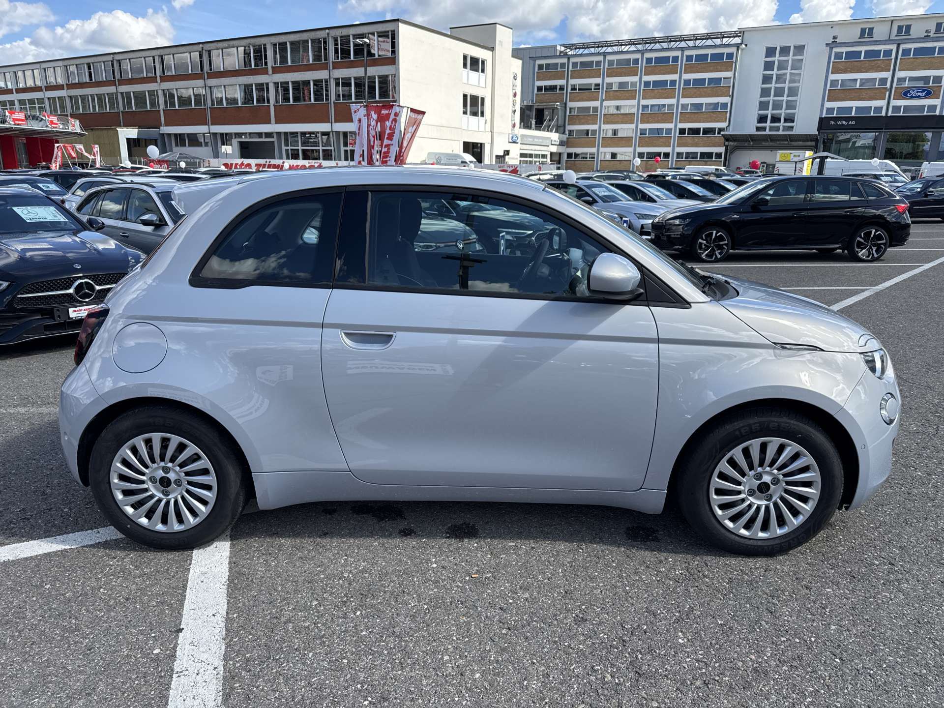 FIAT 500 electric 42kWh Automat-image-10