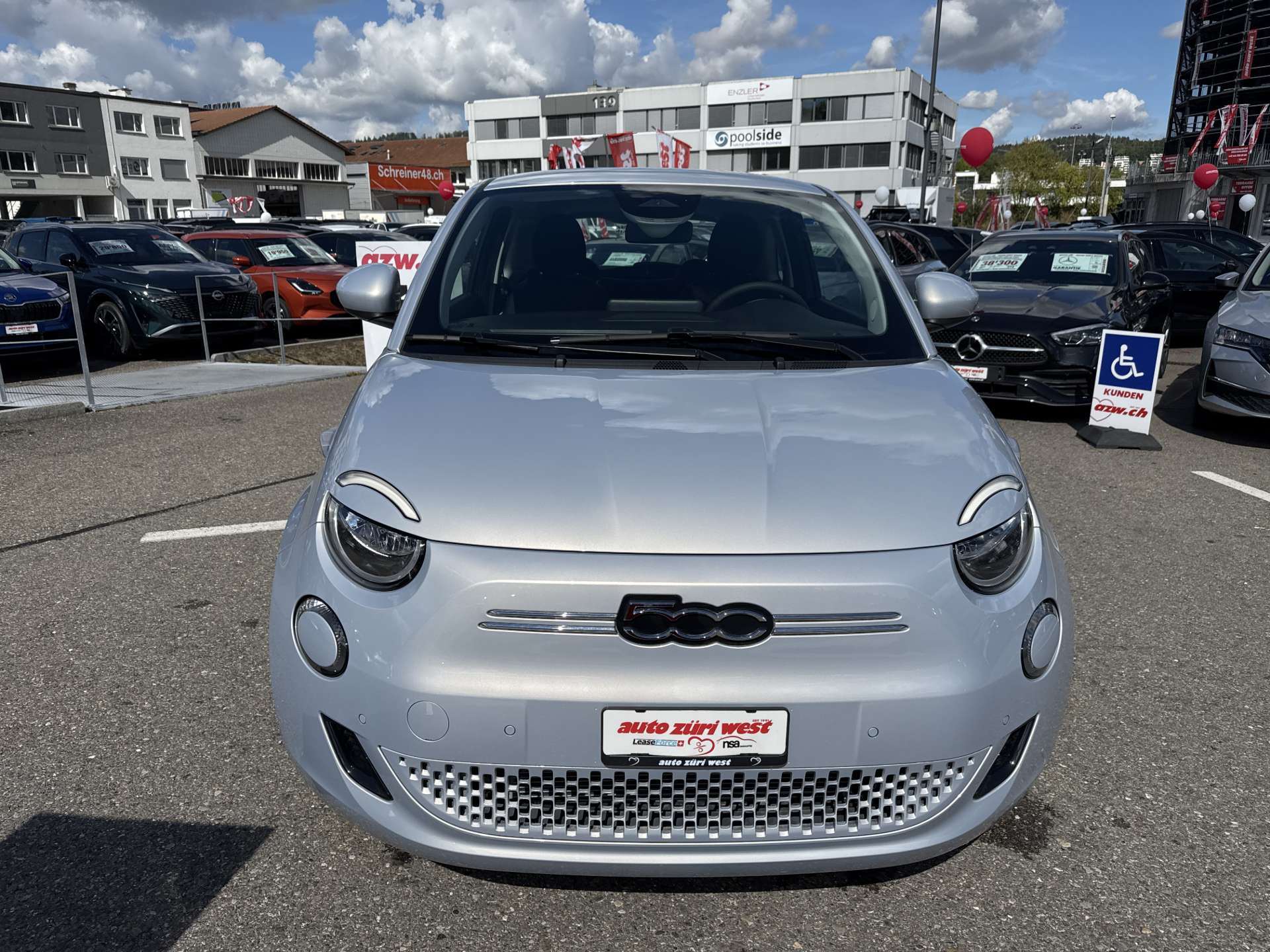 FIAT 500 electric 42kWh Automat-image-13