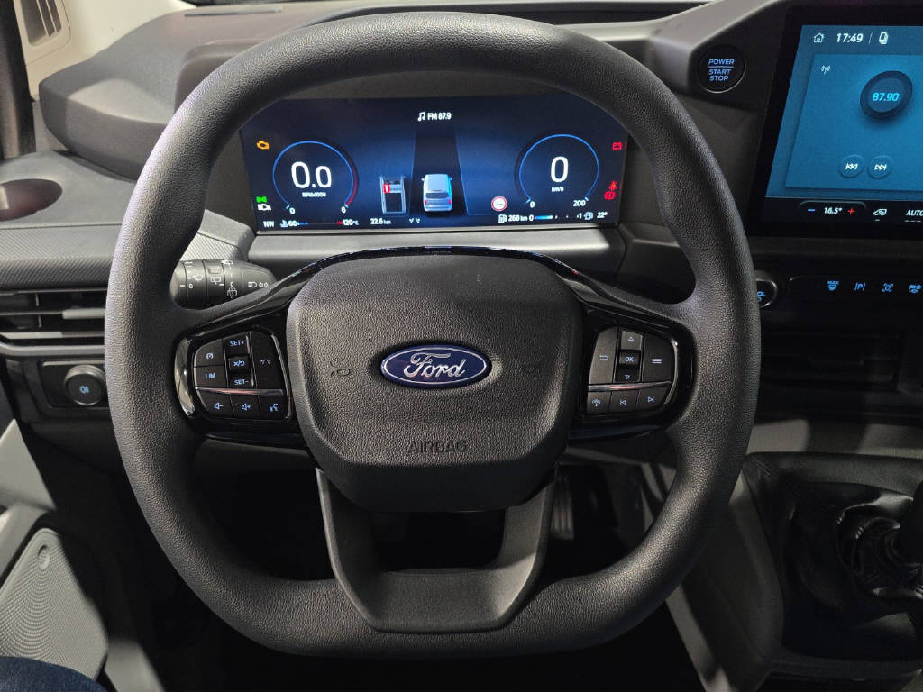 FORD Transit Custom Van 280 L1 2.0 EcoBlue 110 PS Trend-image-8