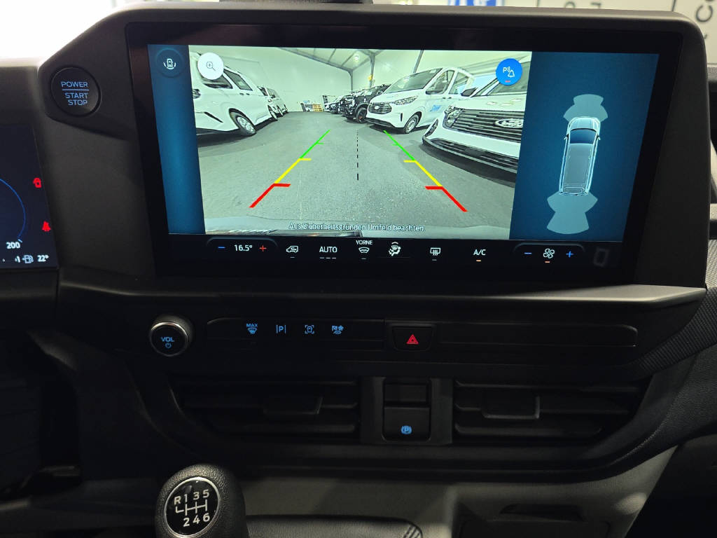 FORD Transit Custom Van 280 L1 2.0 EcoBlue 110 PS Trend-image-11