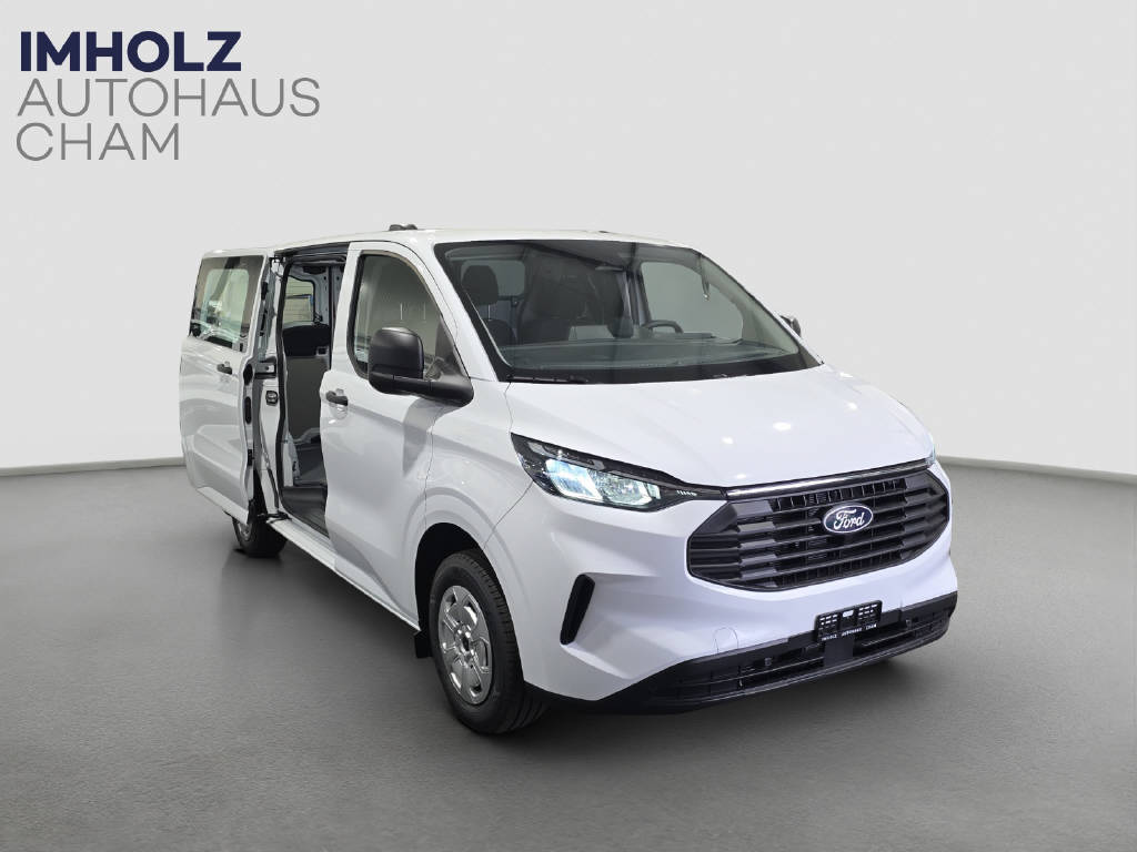 FORD Transit Custom Van 280 L1 2.0 EcoBlue 110 PS Trend-image-4
