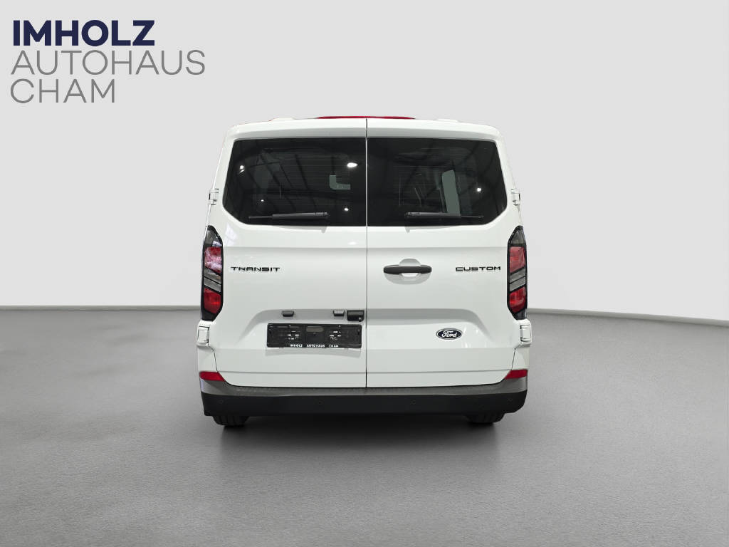 FORD Transit Custom Van 280 L1 2.0 EcoBlue 110 PS Trend-image-3