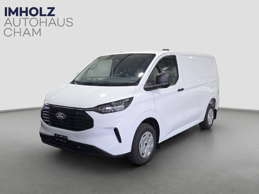 FORD Transit Custom Van 280 L1 2.0 EcoBlue 110 PS Trend-image-0