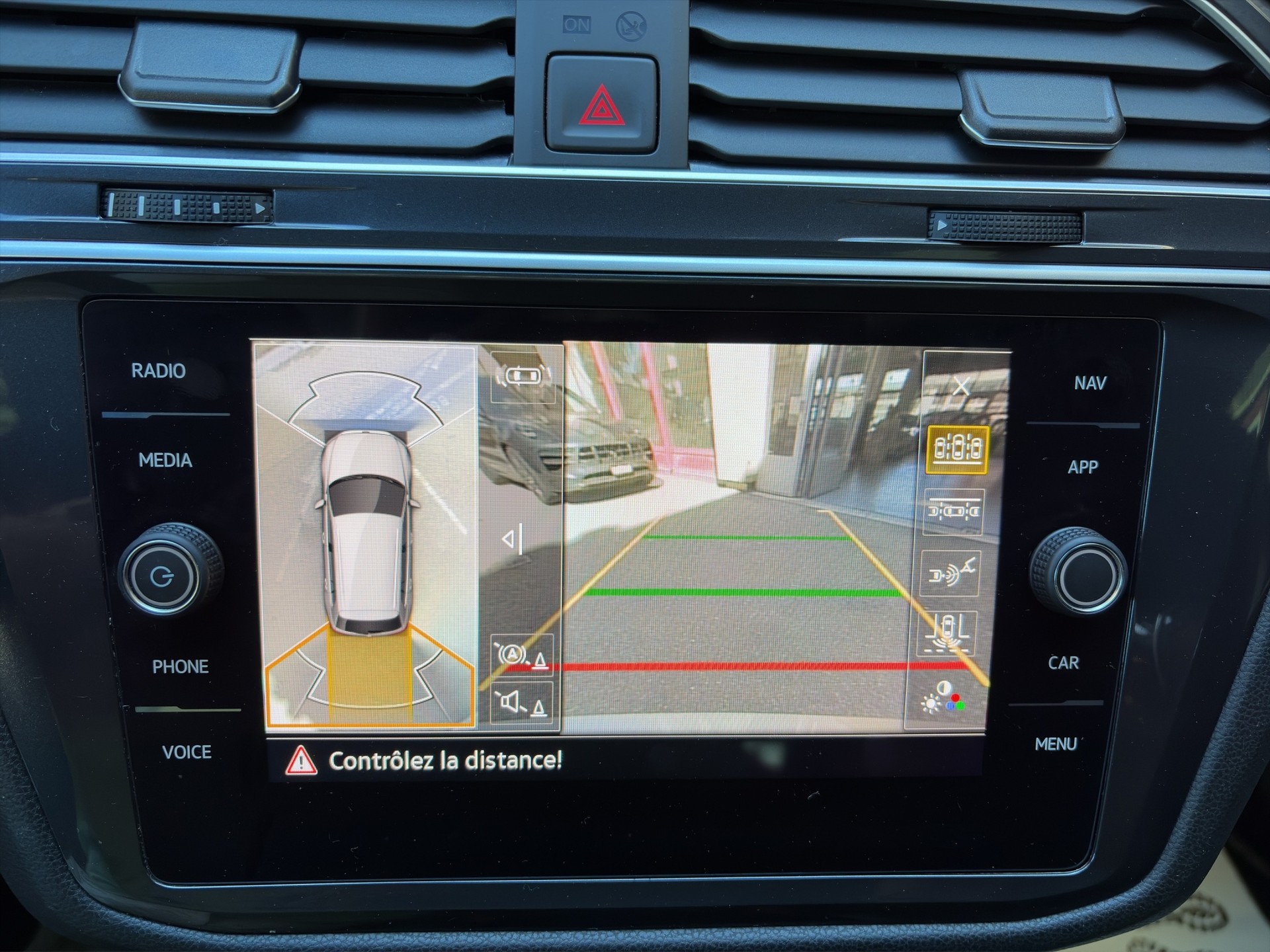 VW Tiguan Allspace 2.0TSI R-Line 4Motion DSG-image-23