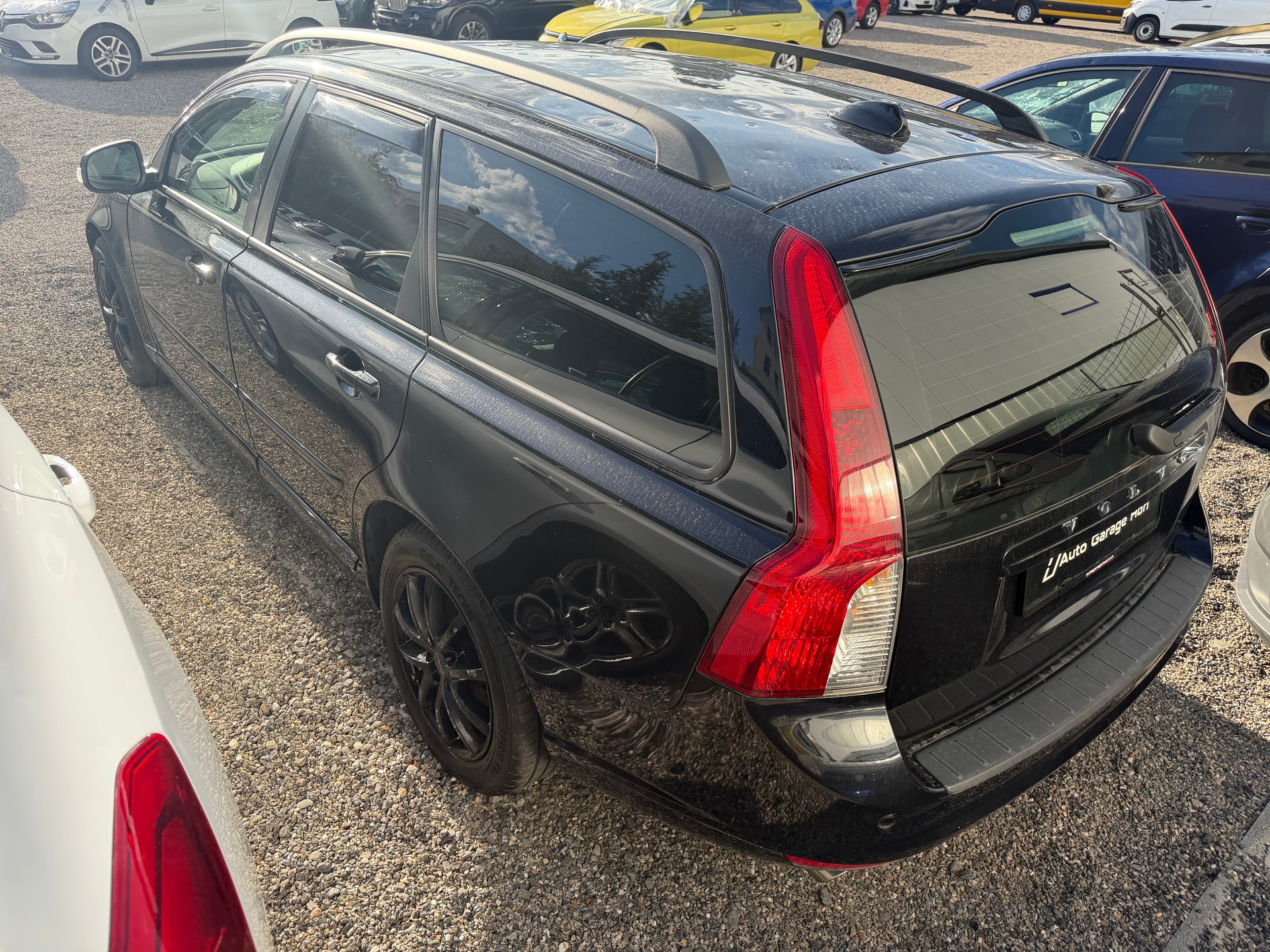 VOLVO V50 D3 Kinetic Geartronic-image-3