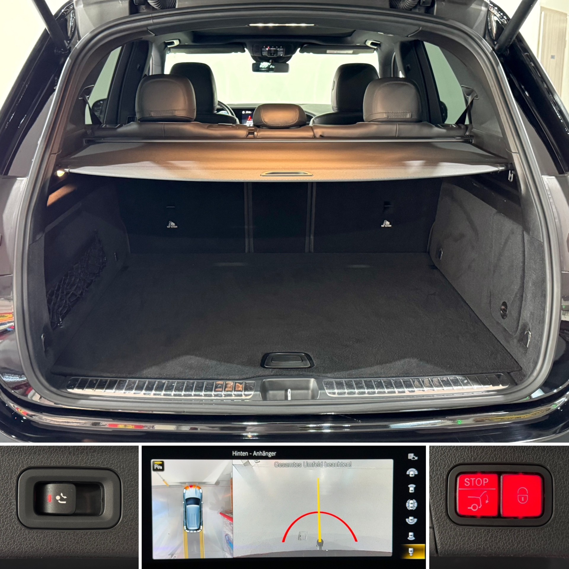 MERCEDES-BENZ GLE 450 4Matic AMG Line 9G-Tronic-image-15