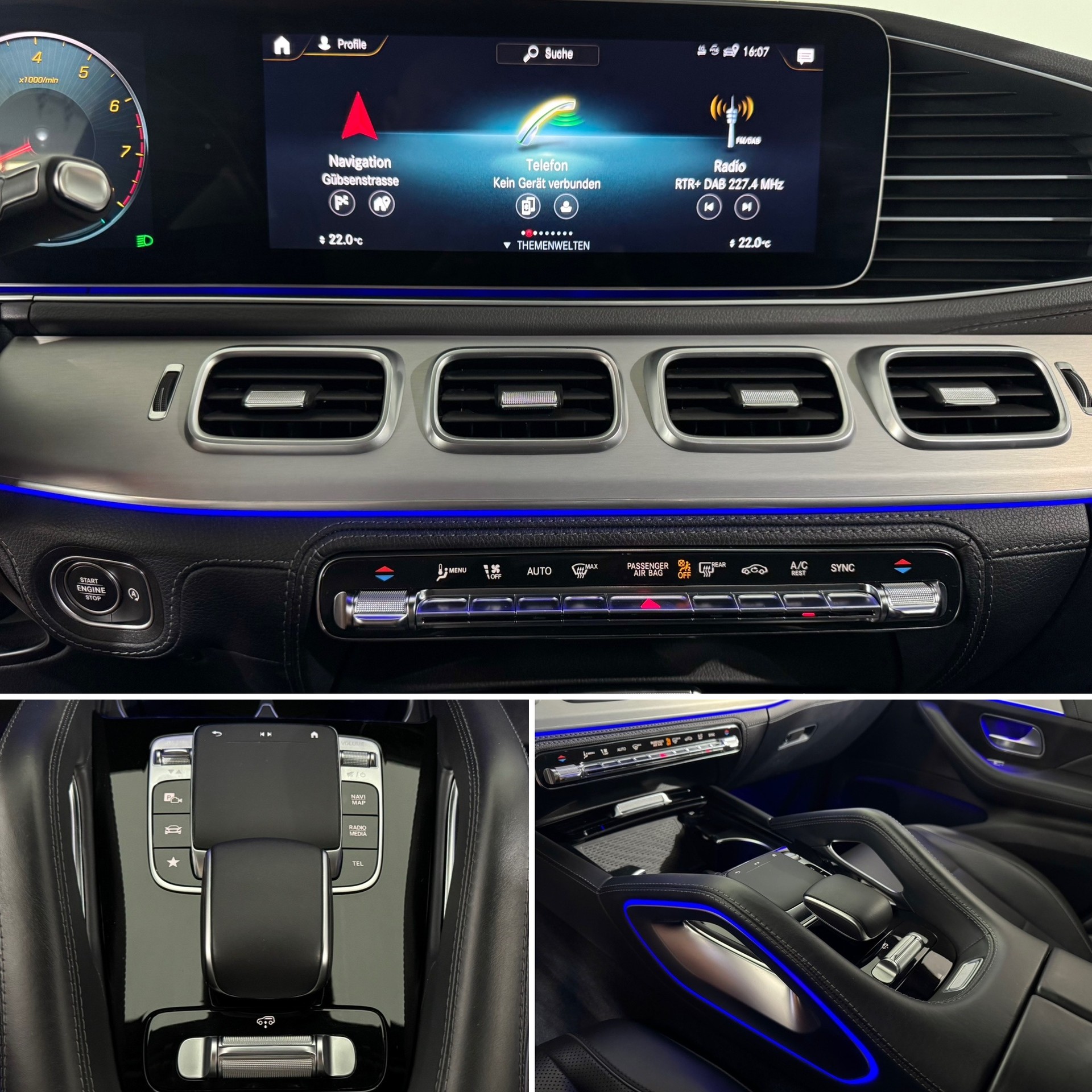 MERCEDES-BENZ GLE 450 4Matic AMG Line 9G-Tronic-image-11