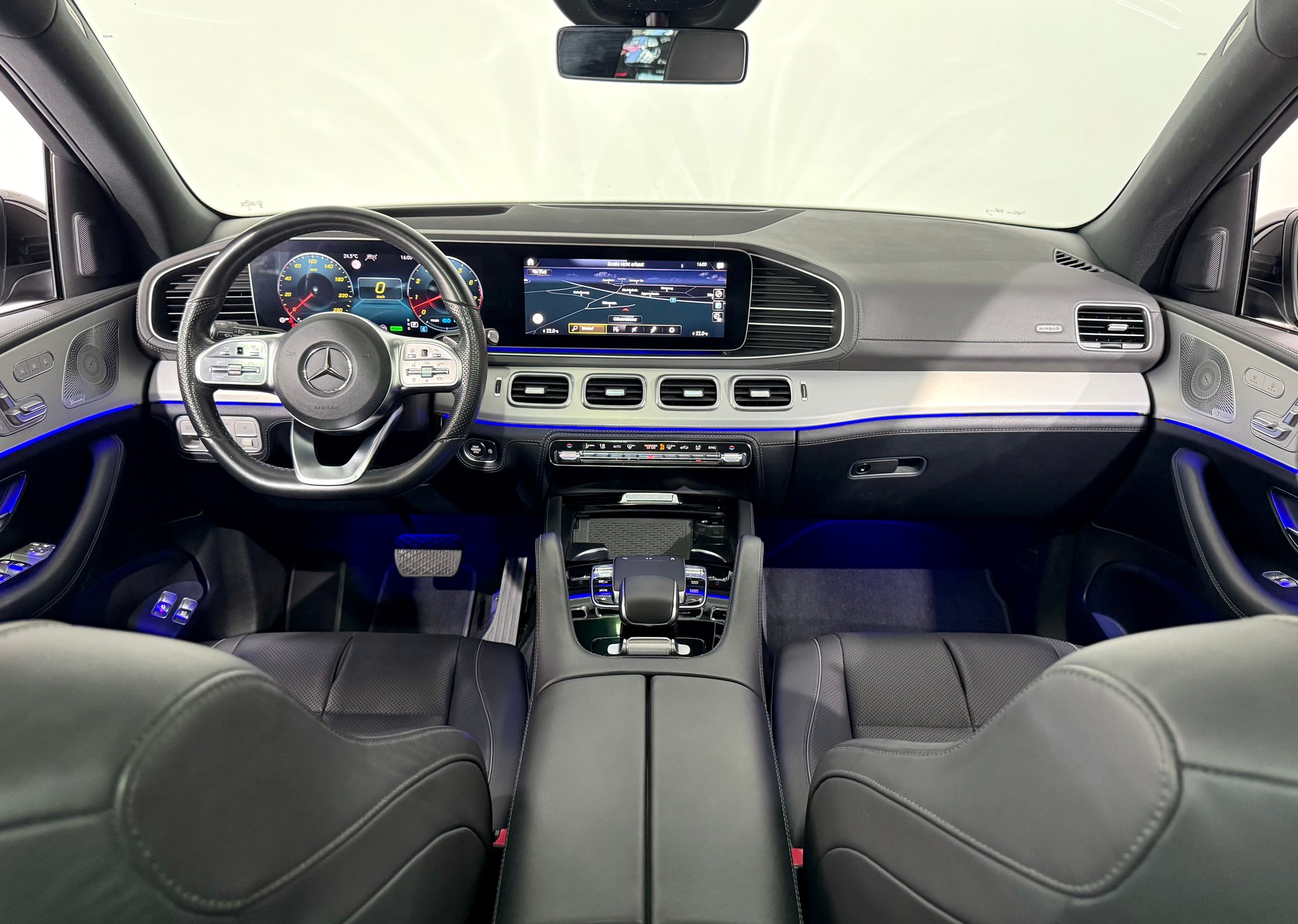 MERCEDES-BENZ GLE 450 4Matic AMG Line 9G-Tronic-image-8