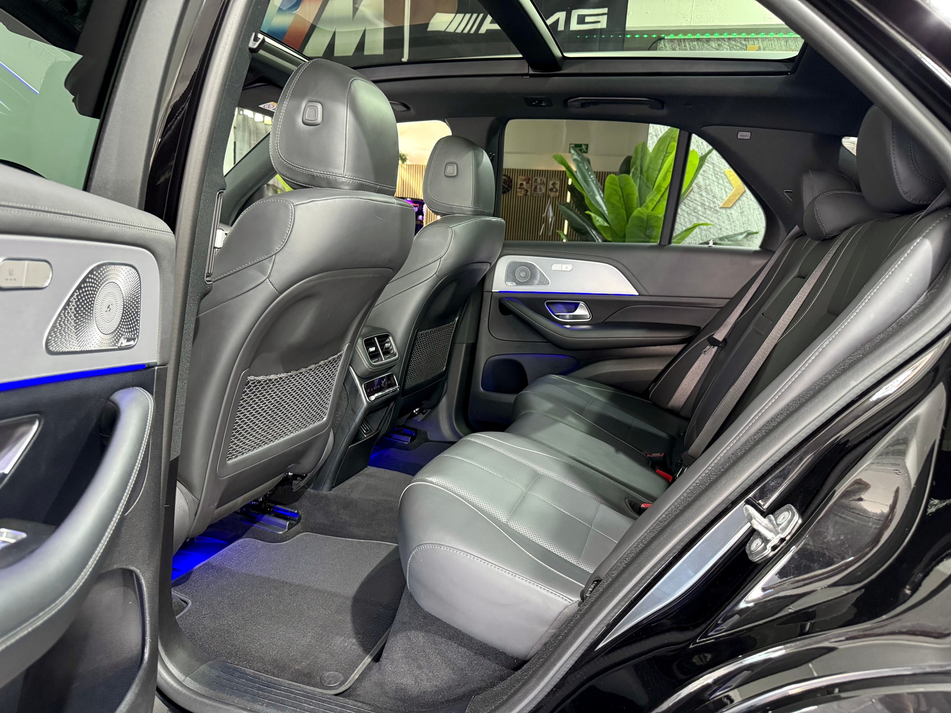 MERCEDES-BENZ GLE 450 4Matic AMG Line 9G-Tronic-image-7