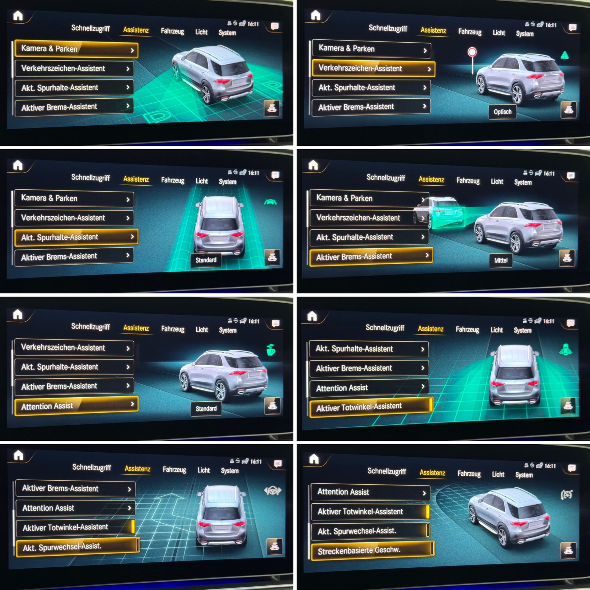 MERCEDES-BENZ GLE 450 4Matic AMG Line 9G-Tronic-image-13