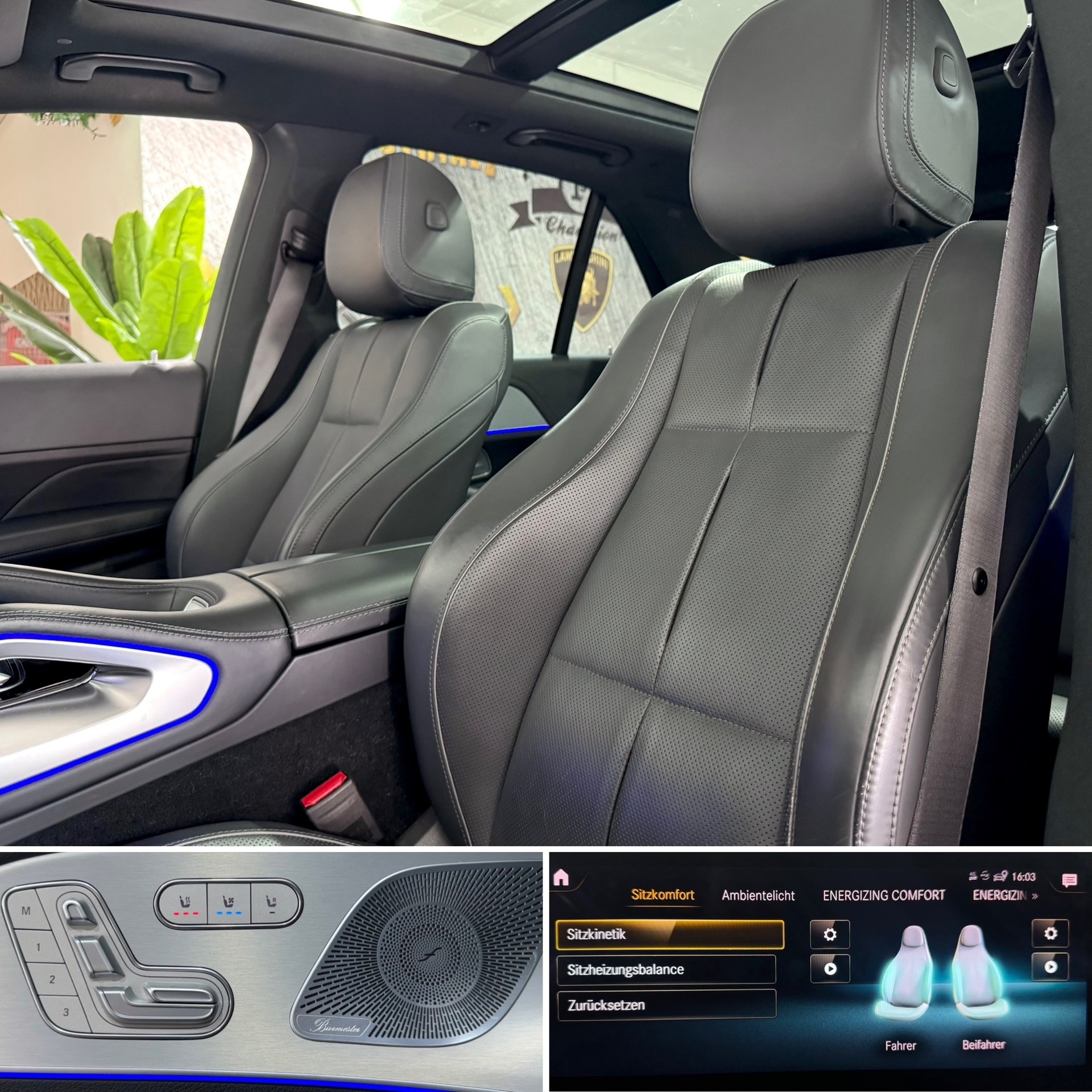 MERCEDES-BENZ GLE 450 4Matic AMG Line 9G-Tronic-image-6