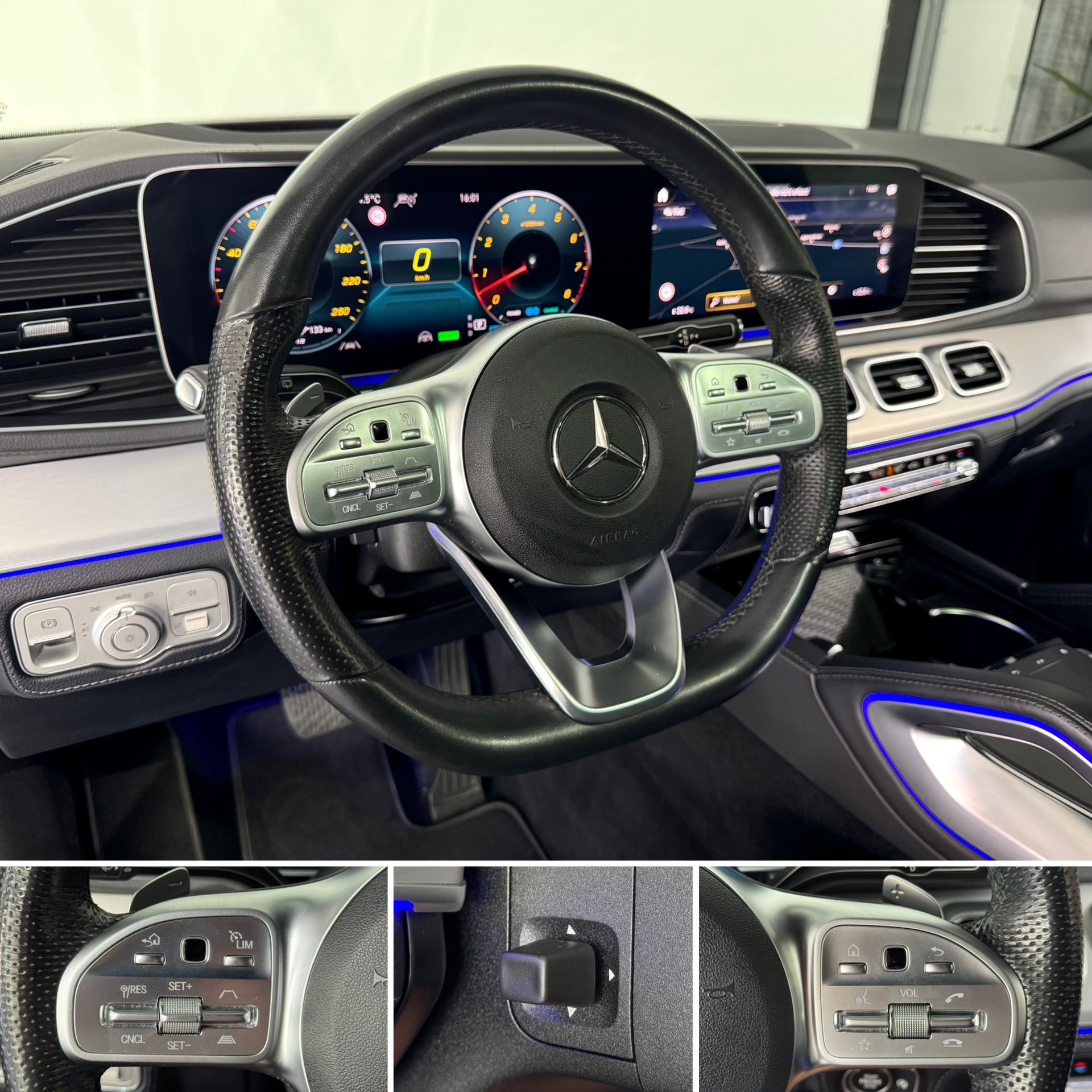 MERCEDES-BENZ GLE 450 4Matic AMG Line 9G-Tronic-image-10