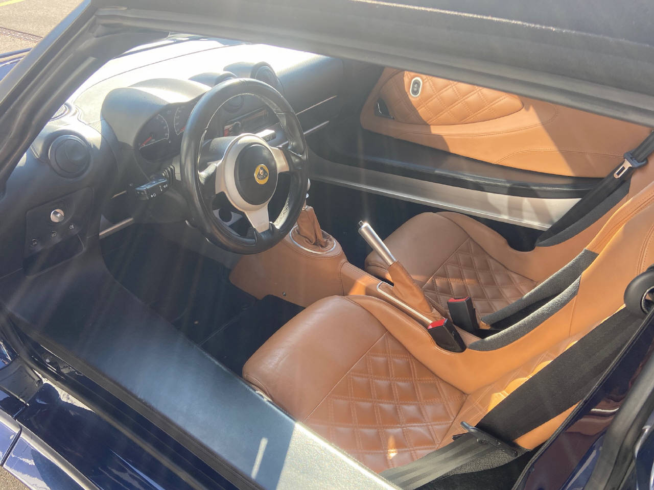 LOTUS Exige Roadster 3.5 V6 S-image-8