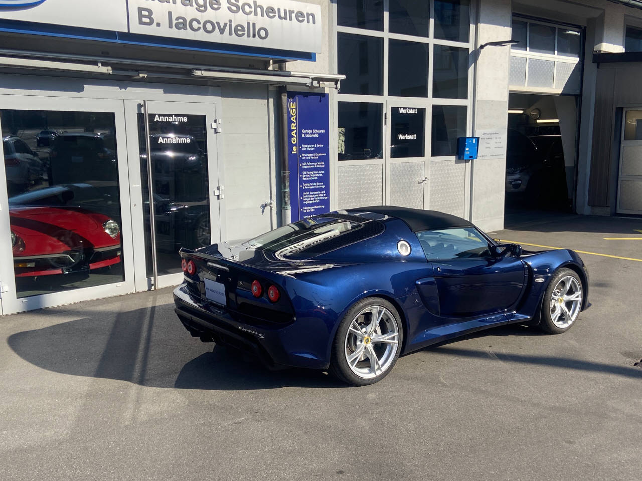 LOTUS Exige Roadster 3.5 V6 S-image-6