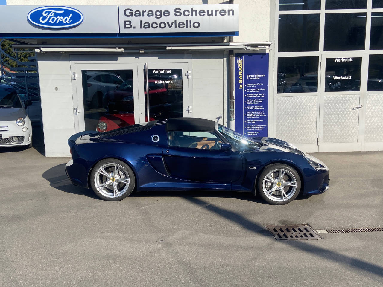 LOTUS Exige Roadster 3.5 V6 S-image-7