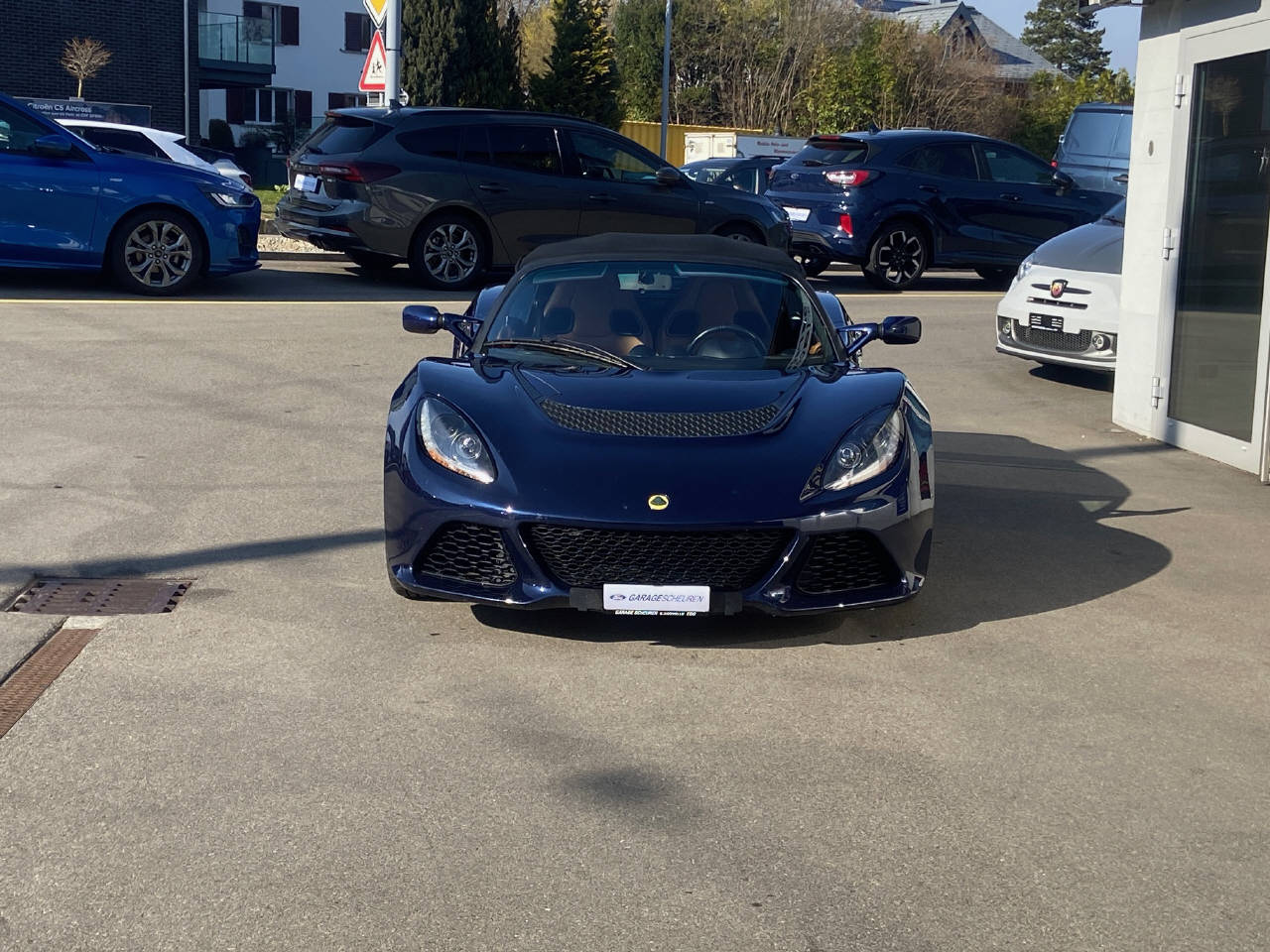 LOTUS Exige Roadster 3.5 V6 S-image-1
