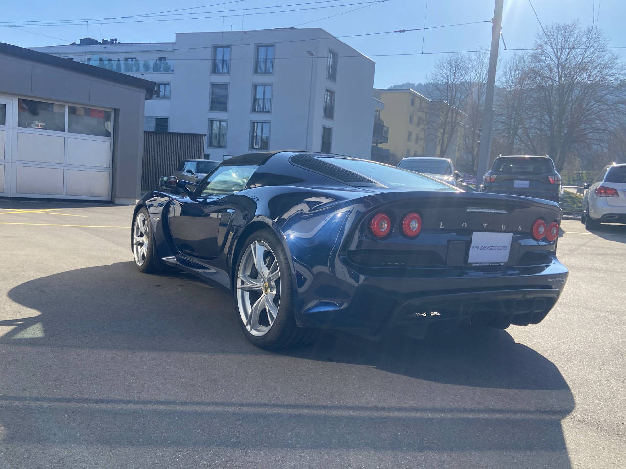 LOTUS Exige Roadster 3.5 V6 S-image-4
