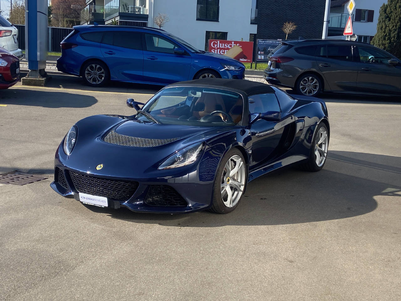LOTUS Exige Roadster 3.5 V6 S-image-3