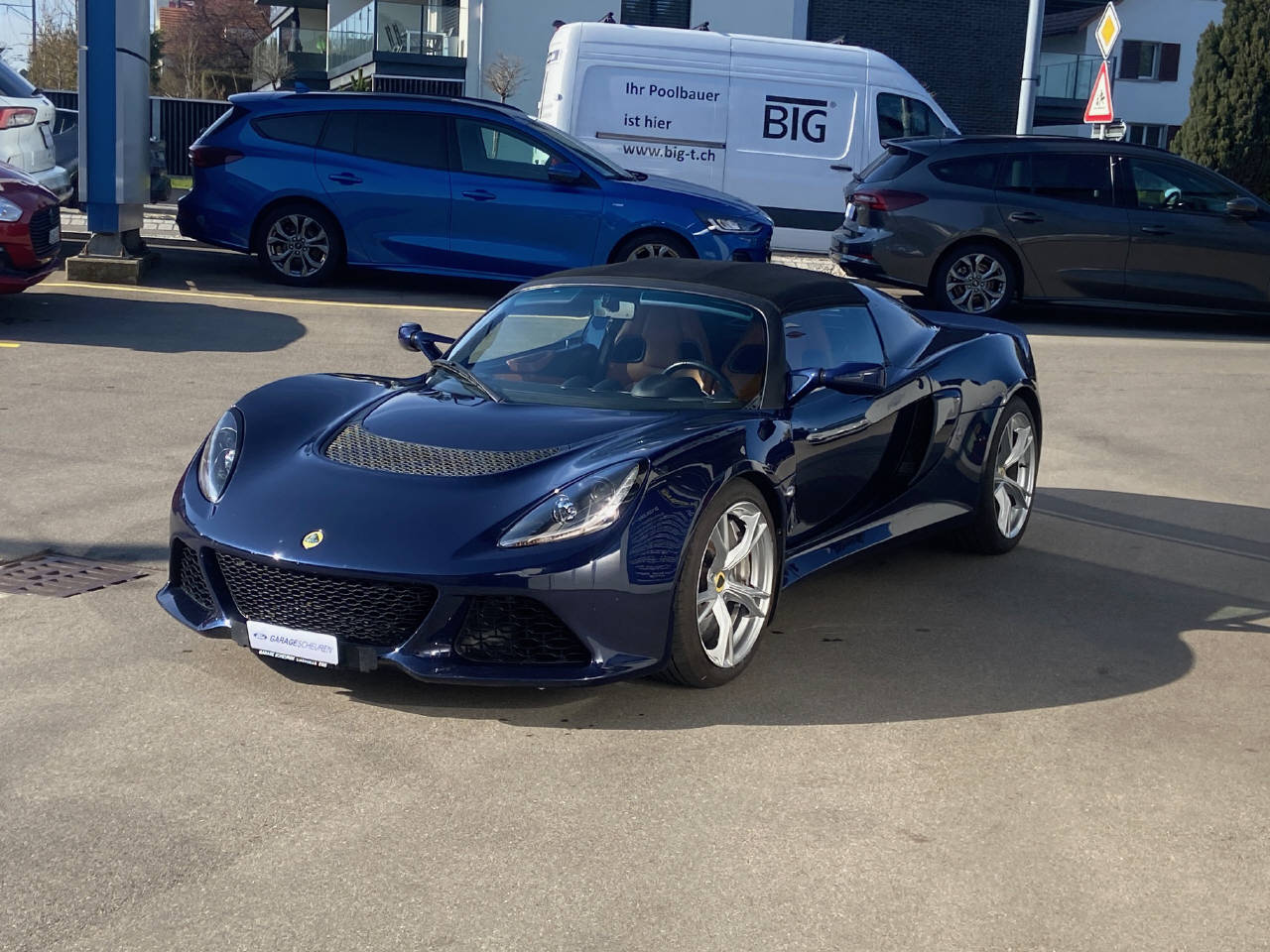 LOTUS Exige Roadster 3.5 V6 S-image-2