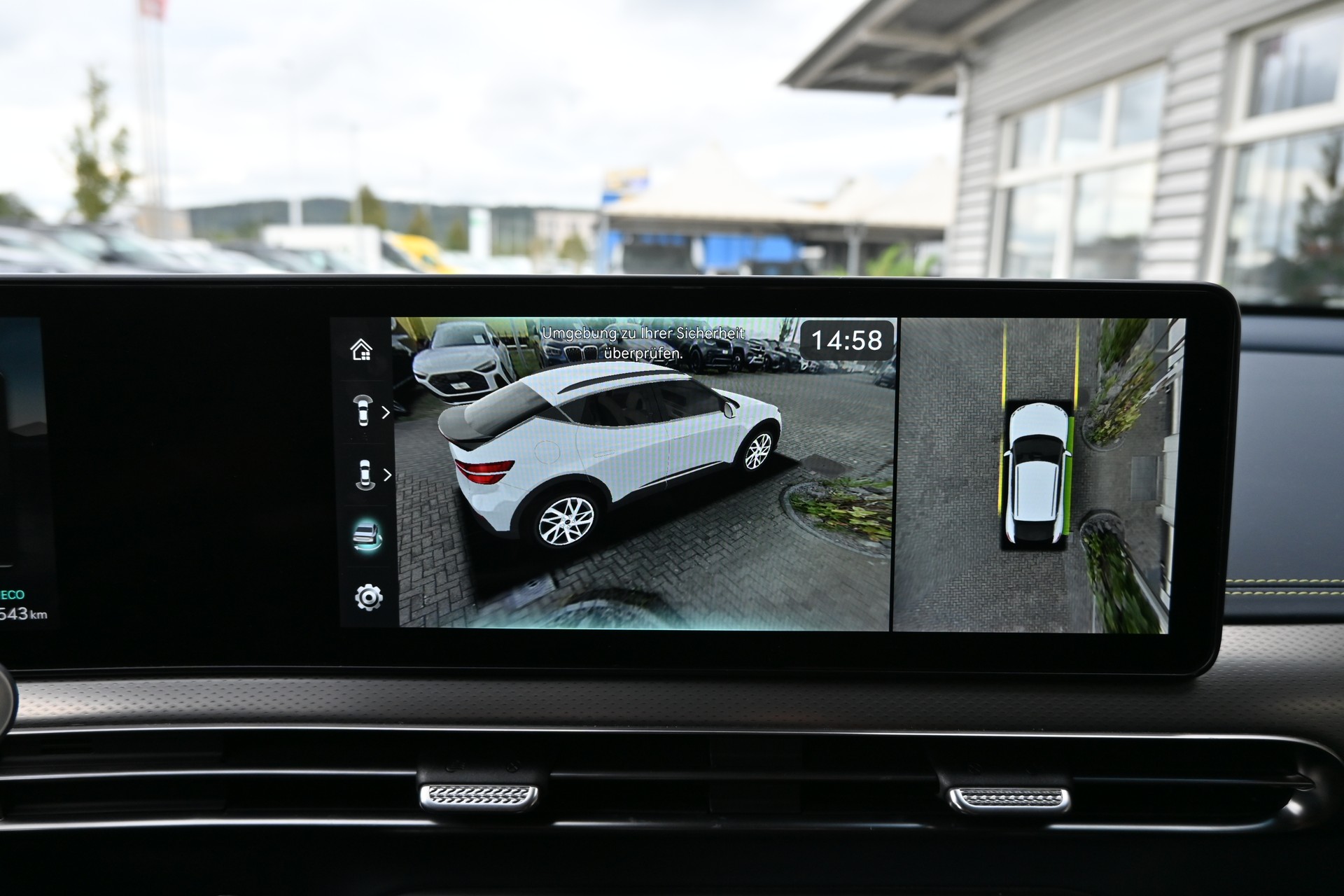 GENESIS GV60 77.4 kWh Sport Plus AWD 4X4 490PS (CH Auto)-image-20
