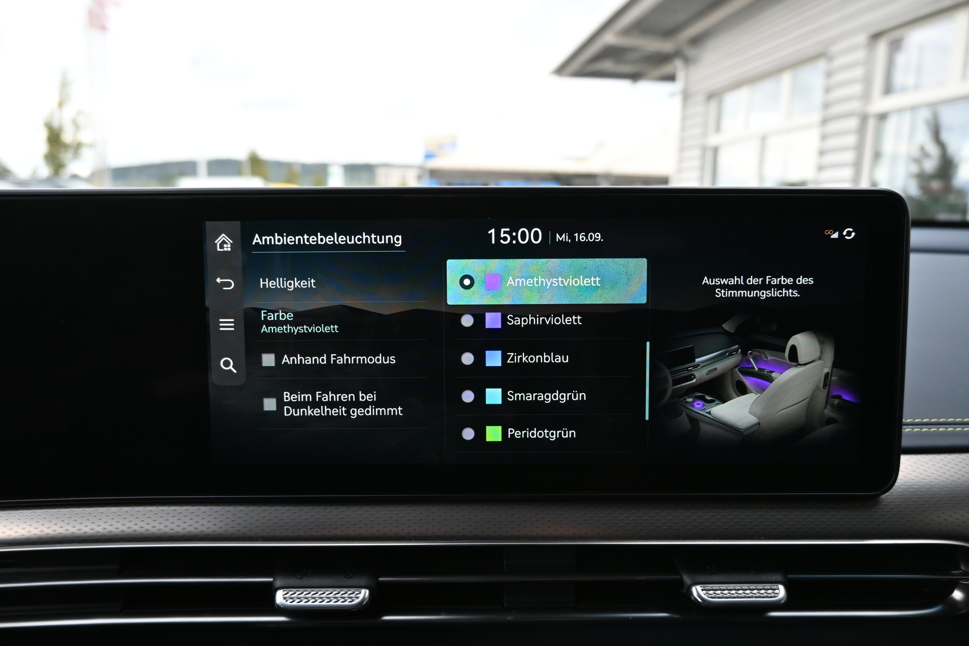 GENESIS GV60 77.4 kWh Sport Plus AWD 4X4 490PS (CH Auto)-image-28