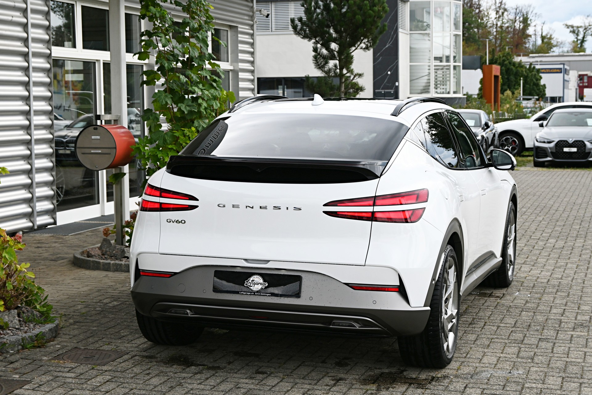 GENESIS GV60 77.4 kWh Sport Plus AWD 4X4 490PS (CH Auto)-image-7
