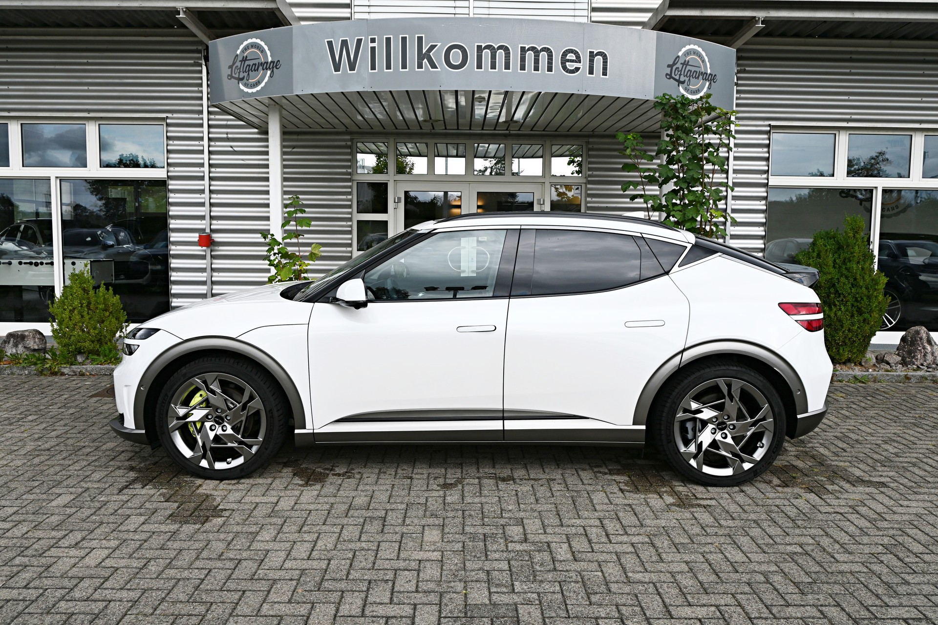 GENESIS GV60 77.4 kWh Sport Plus AWD 4X4 490PS (CH Auto)-image-4