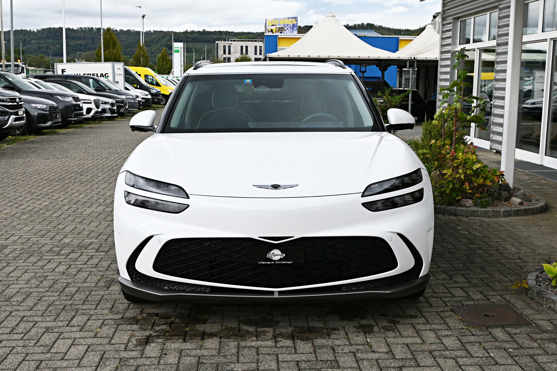 GENESIS GV60 77.4 kWh Sport Plus AWD 4X4 490PS (CH Auto)-image-2