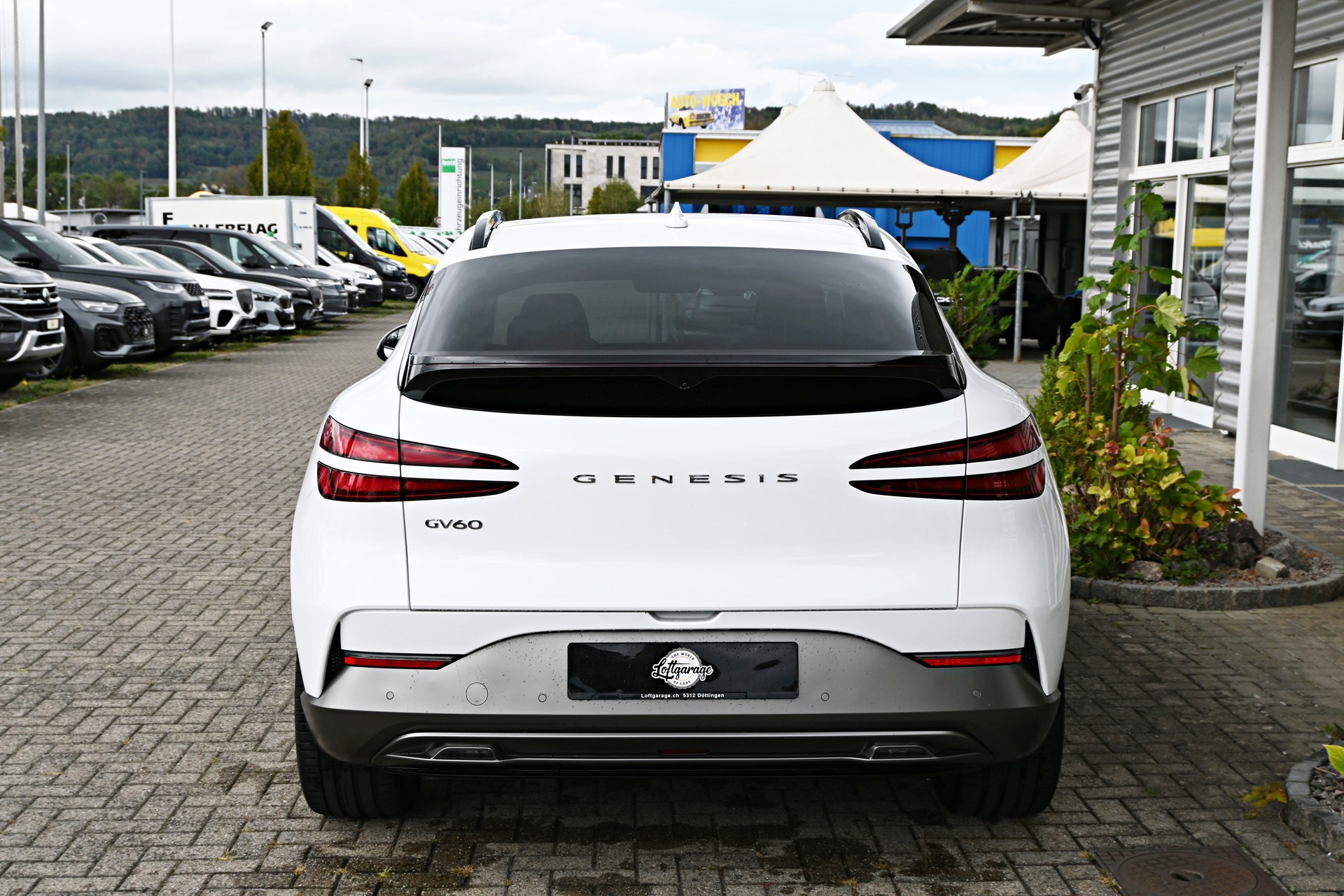 GENESIS GV60 77.4 kWh Sport Plus AWD 4X4 490PS (CH Auto)-image-3